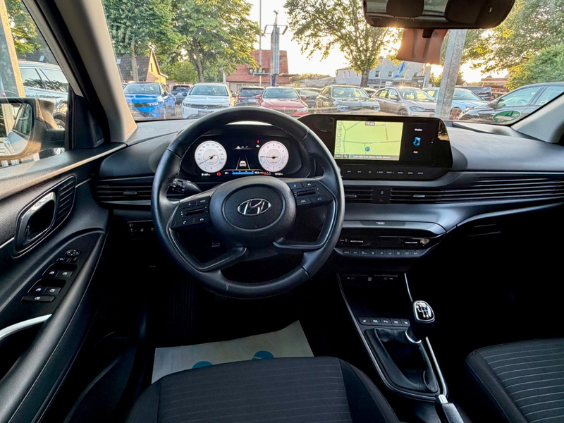 Hyundai i20 Trend Virtual+RKam+Navi+Shz.+Temp+Lenkr.Heiz — photo 8