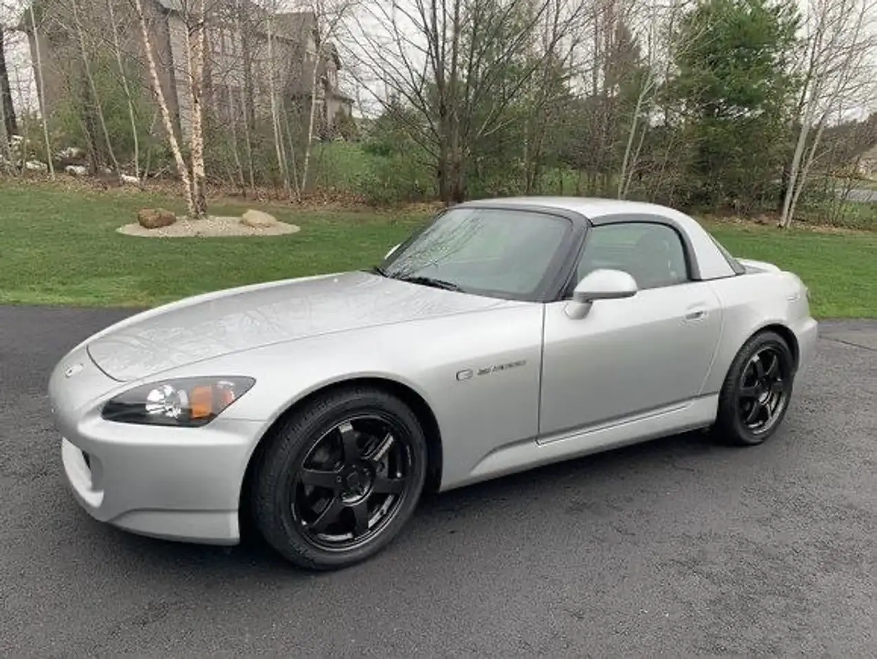 Honda S 2000 снимка Honda S 2000