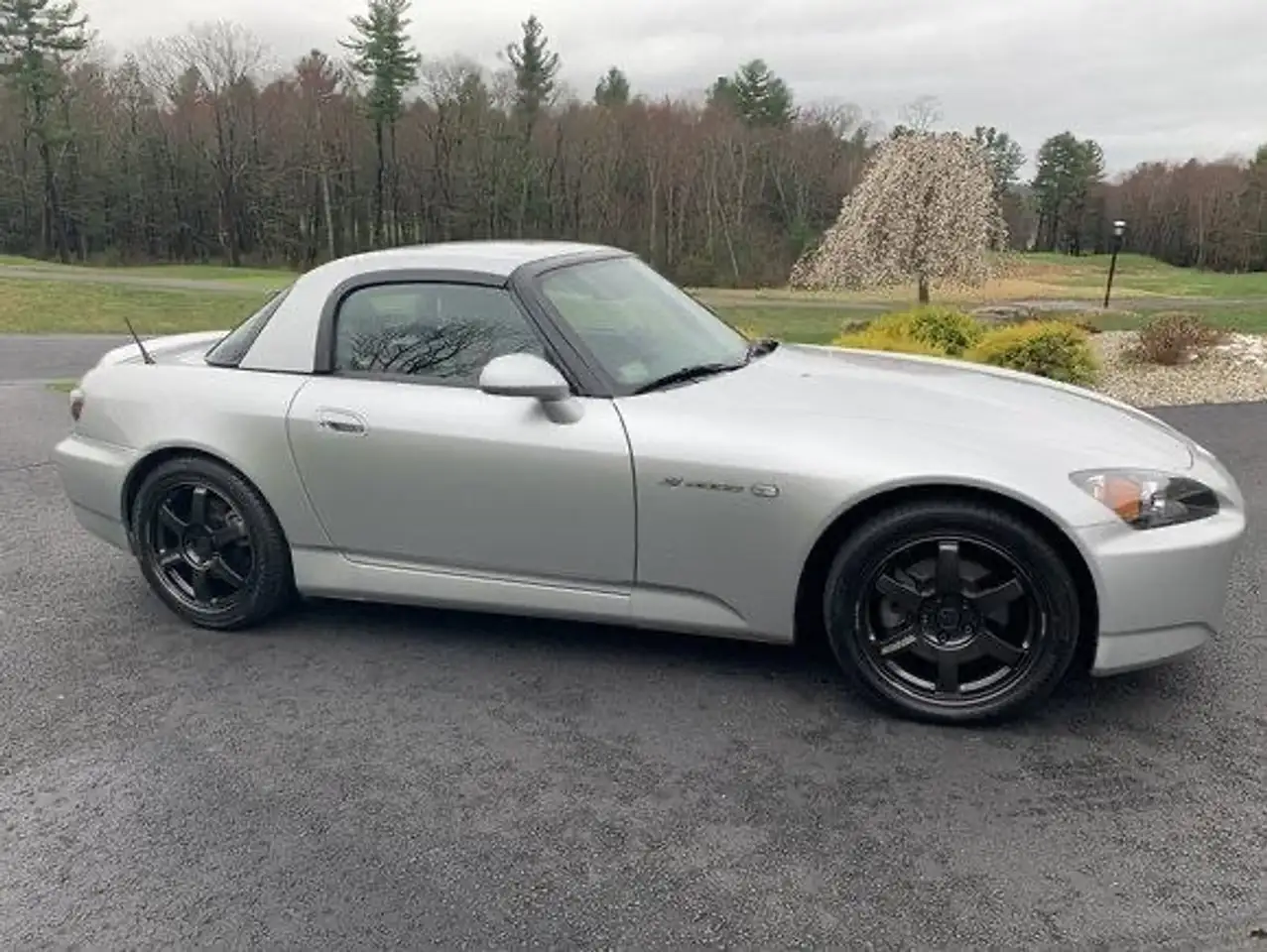 Honda S 2000 снимка Honda S 2000