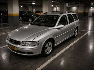2.0 dTi 100 Caravan
