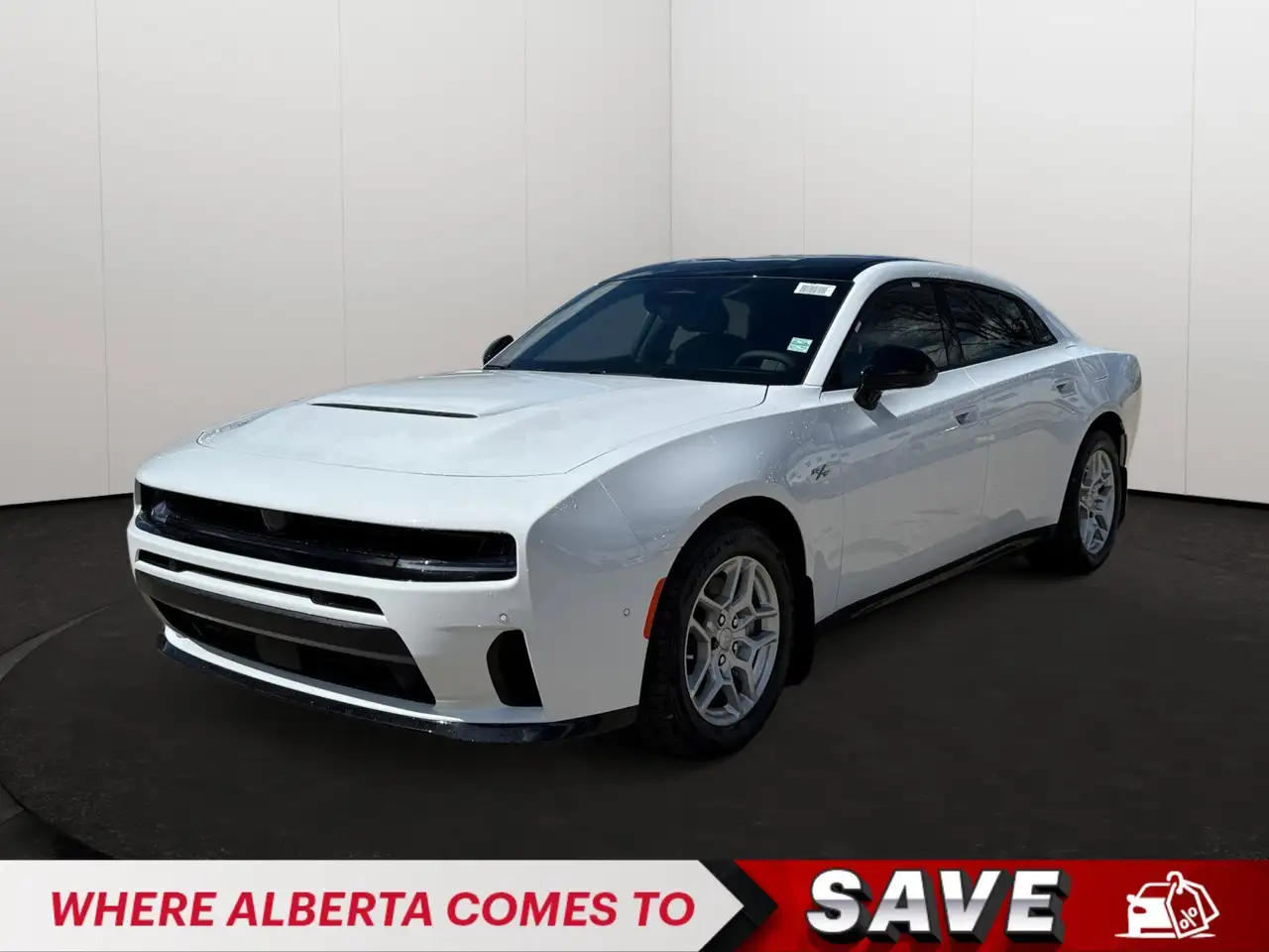 2026 Dodge Charger