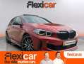 BMW 128 128tiA Rojo - thumbnail 1