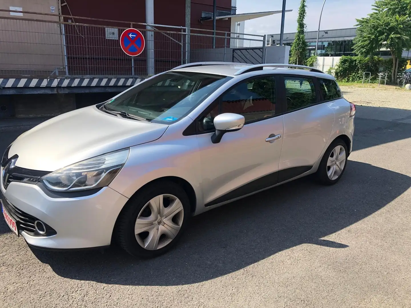 Renault Clio Grandtour Energy TCe 90 Start Plateado - 1