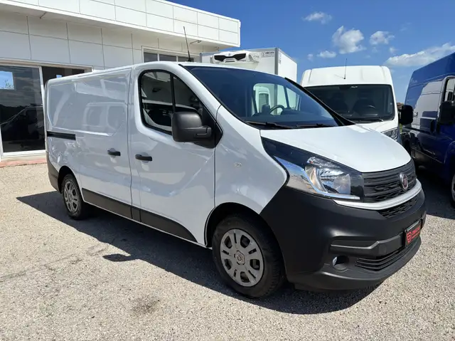 Fiat Talento 2.0 120 Cv Ecojet Ses