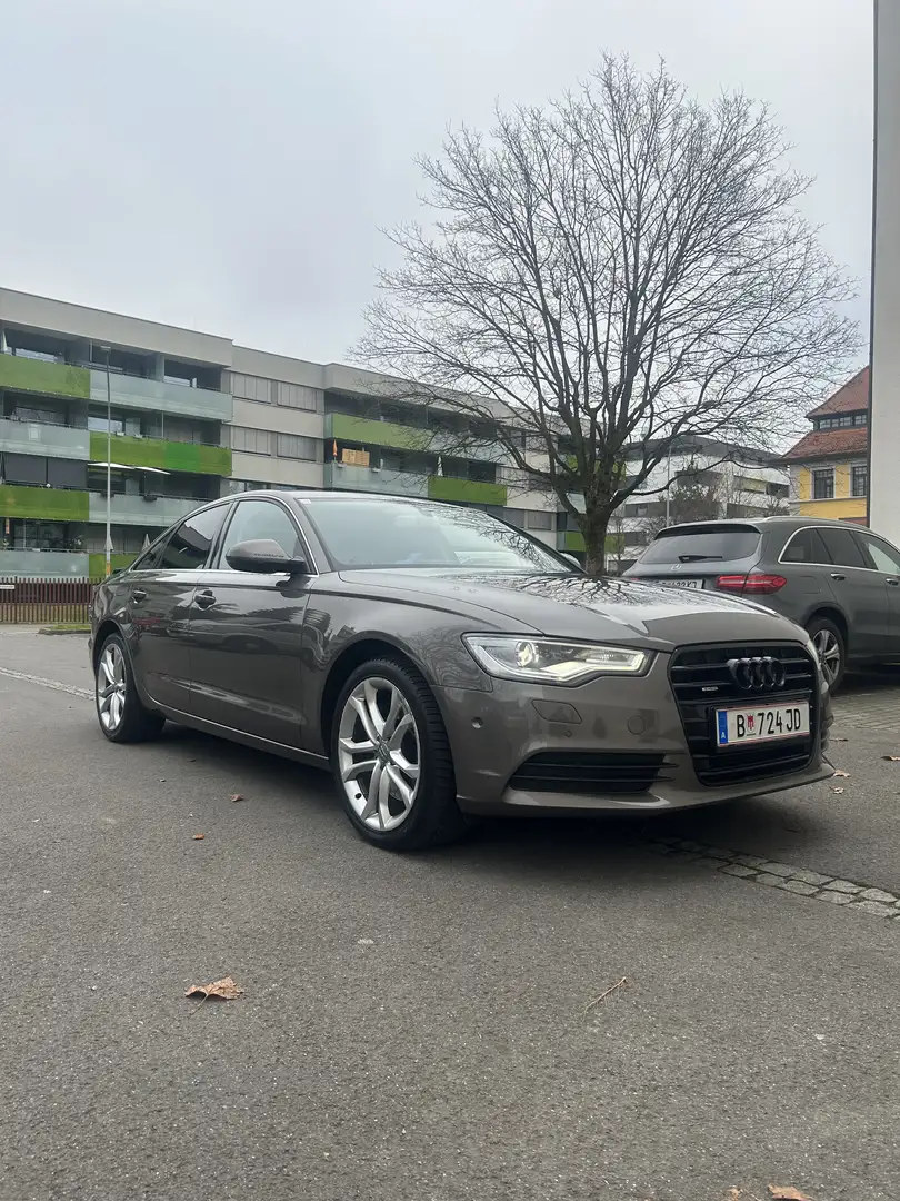 Audi A6 3,0 TDI quattro V6 - 1