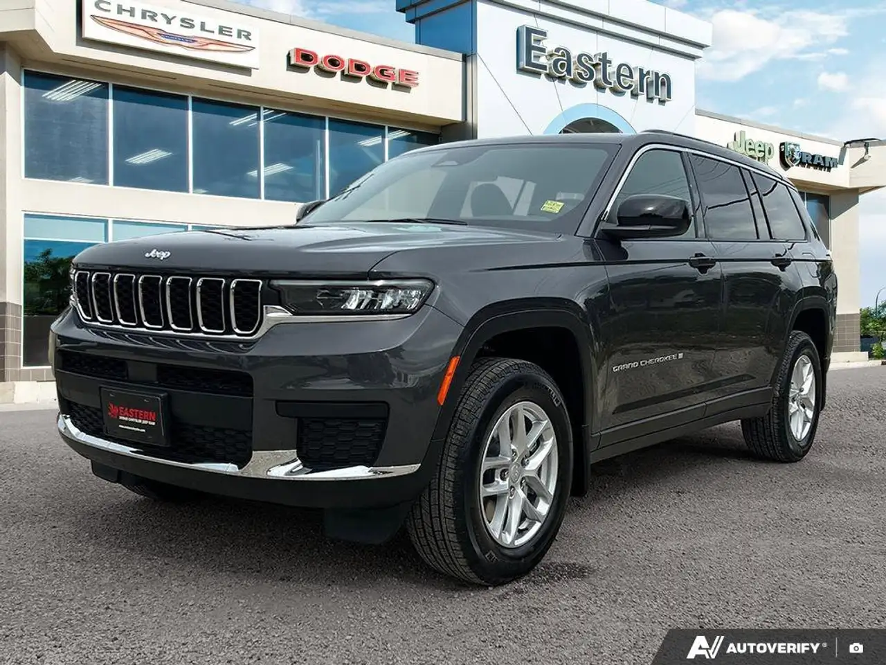2025 Jeep Grand Cherokee