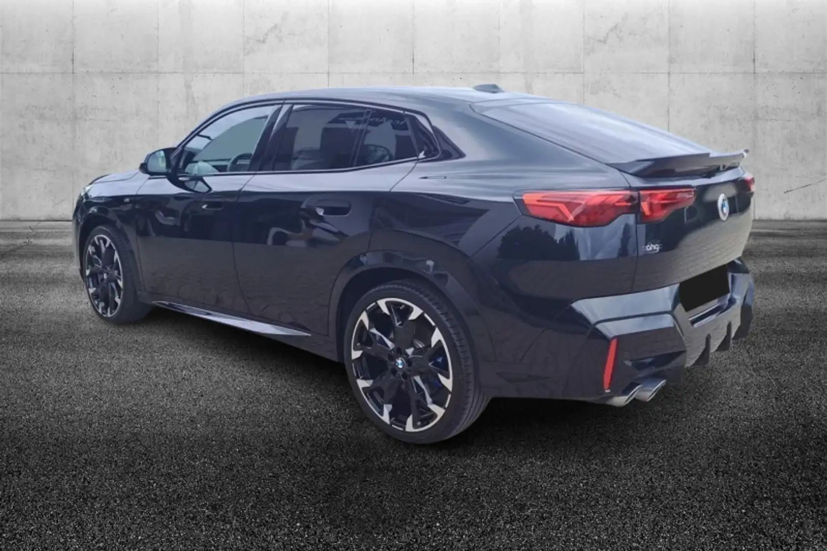 BMW X2 M M35i xDrive Noir - 2