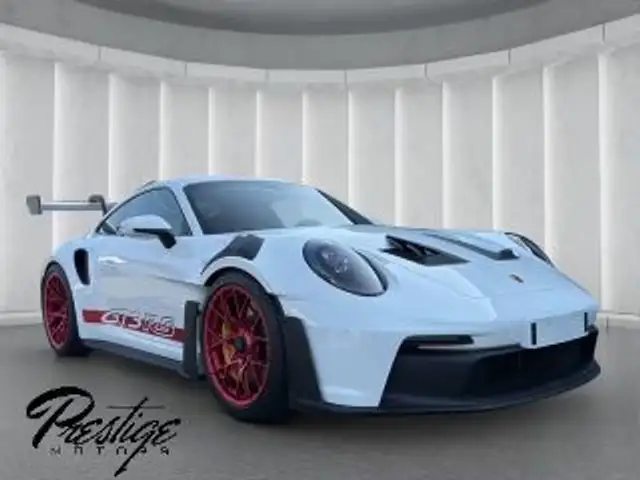 Porsche 911 992 4.0 GT3 RS auto ROLLBAR IVA ESPOSTA