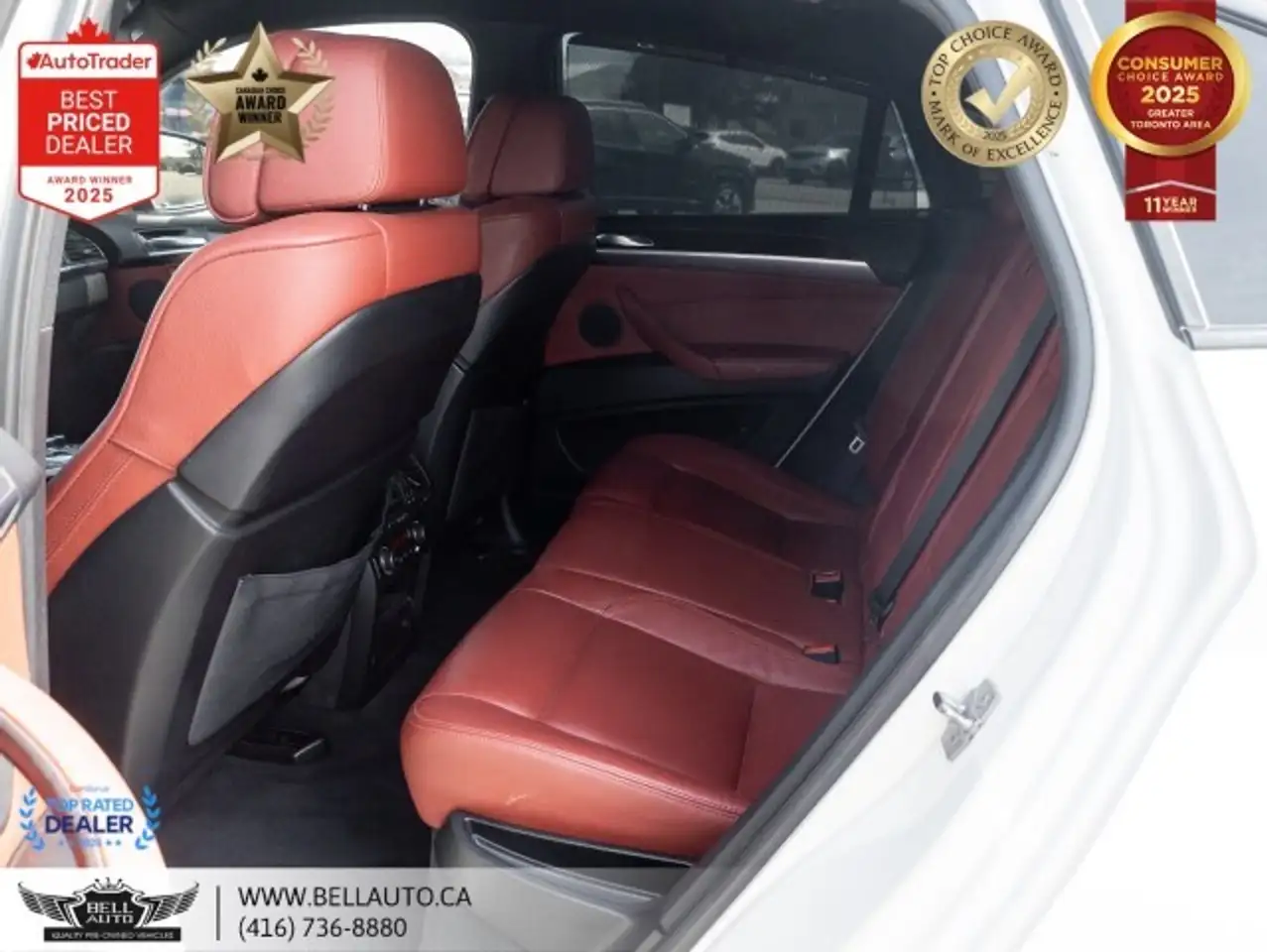 BMW X6 снимка BMW X6