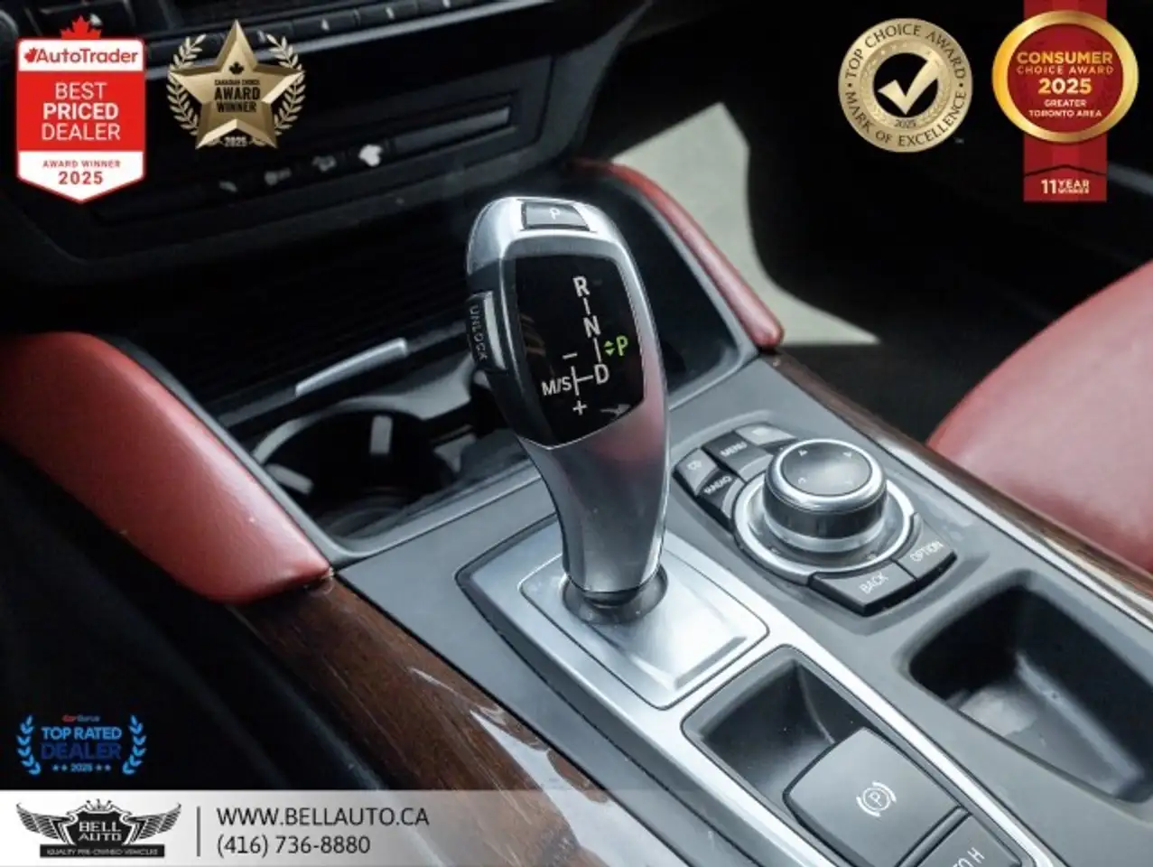 BMW X6 снимка BMW X6