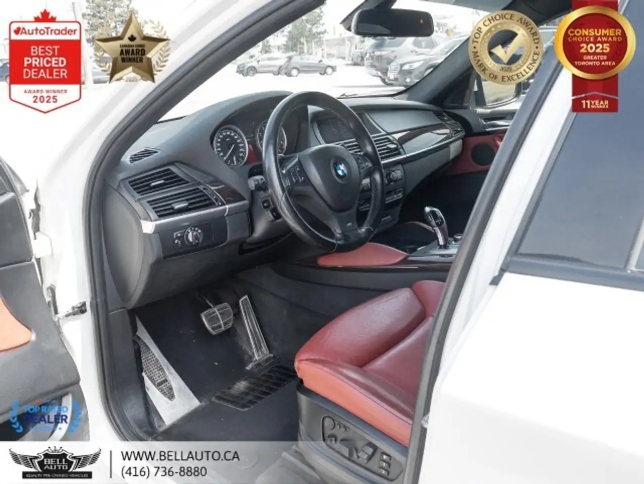 BMW X6 снимка BMW X6