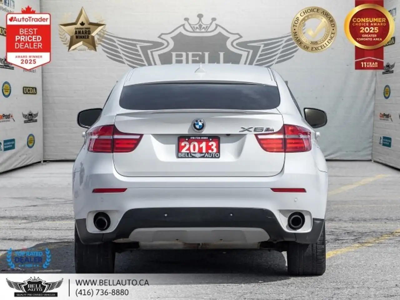 BMW X6 снимка BMW X6