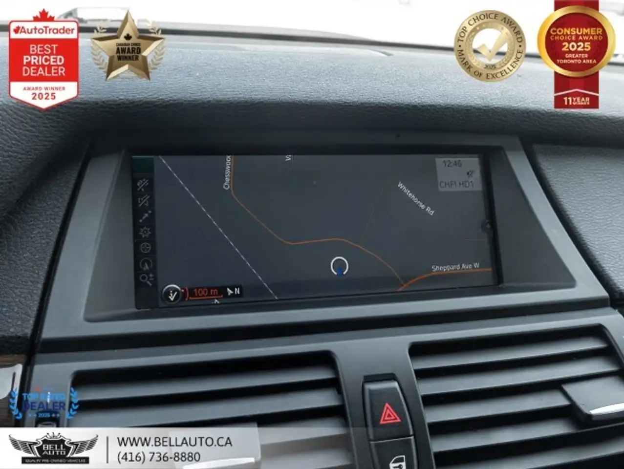 BMW X6 снимка BMW X6