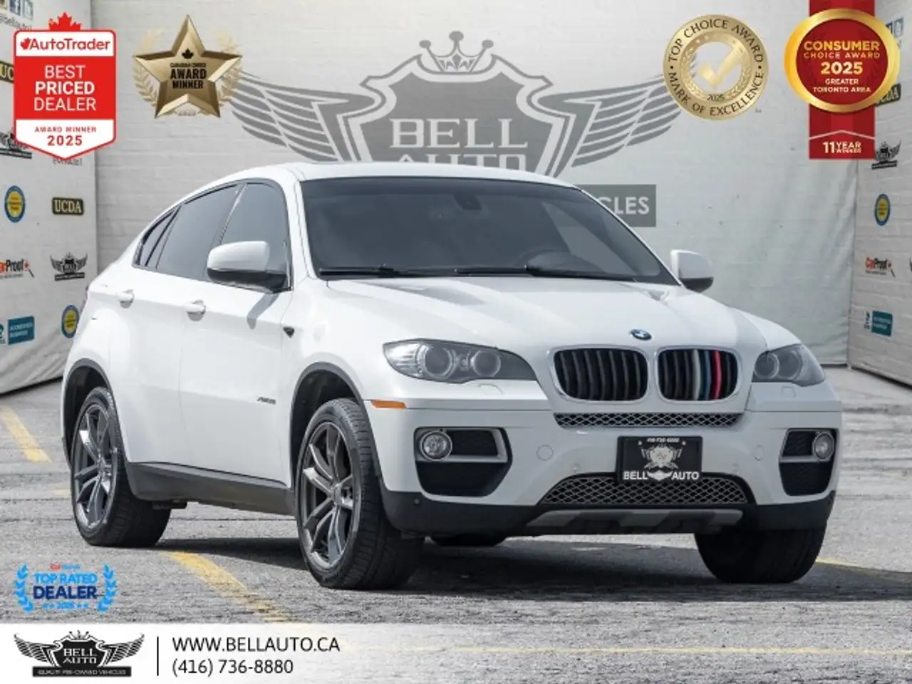 2013 BMW X6
