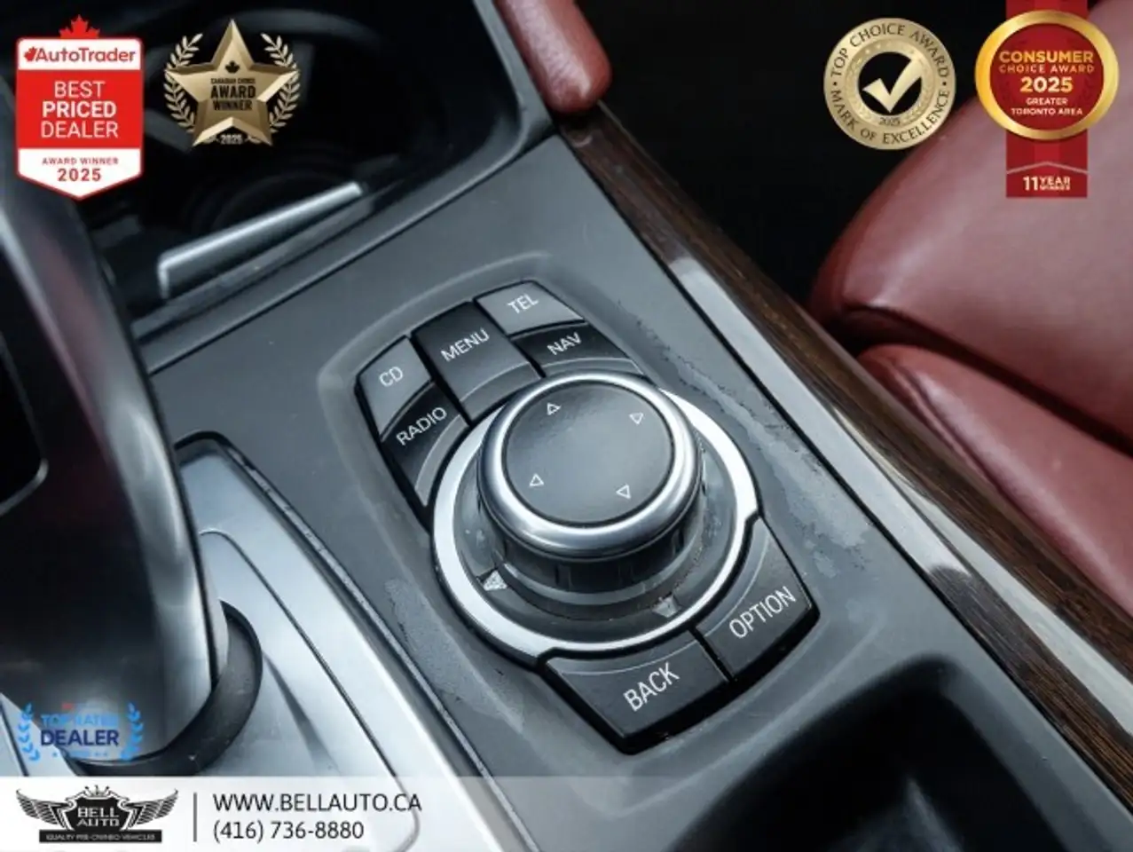BMW X6 снимка BMW X6