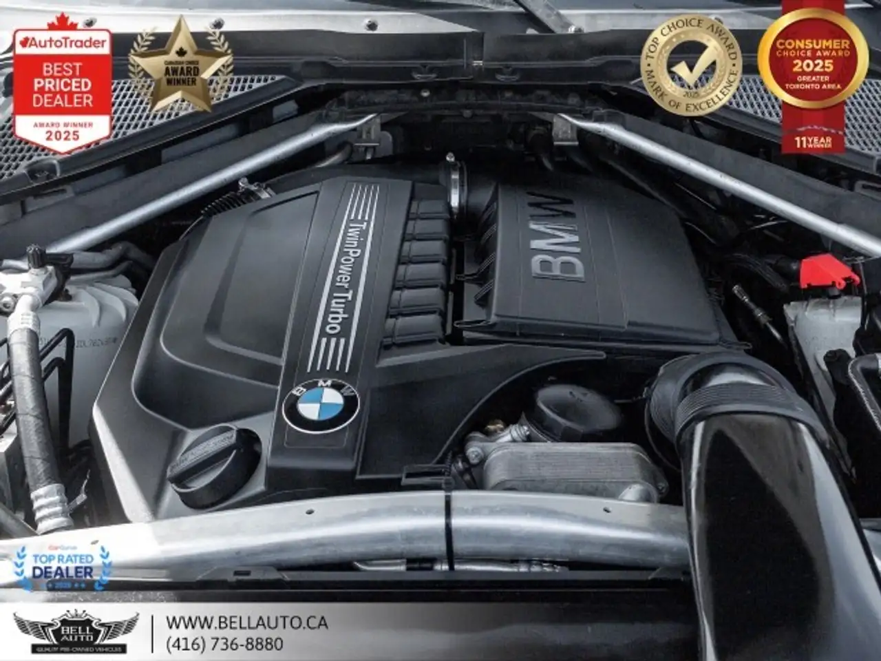 BMW X6 снимка BMW X6