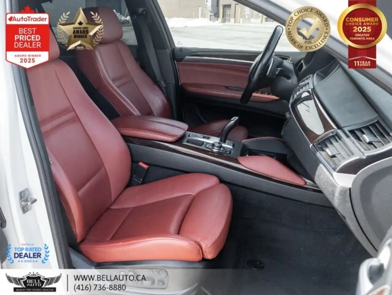 BMW X6 снимка BMW X6