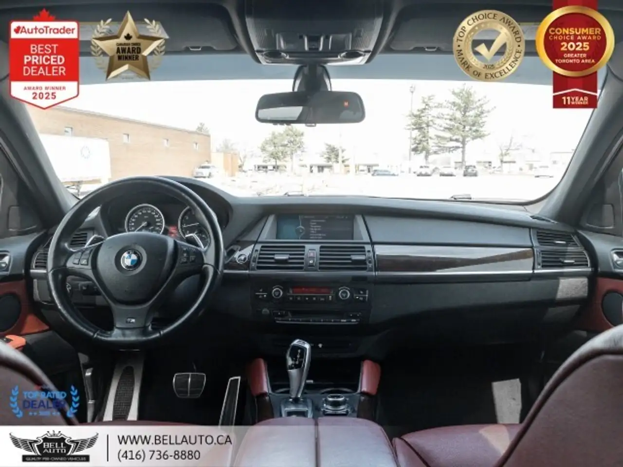 BMW X6 снимка BMW X6