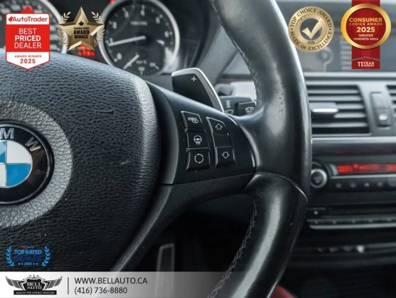 BMW X6 снимка BMW X6