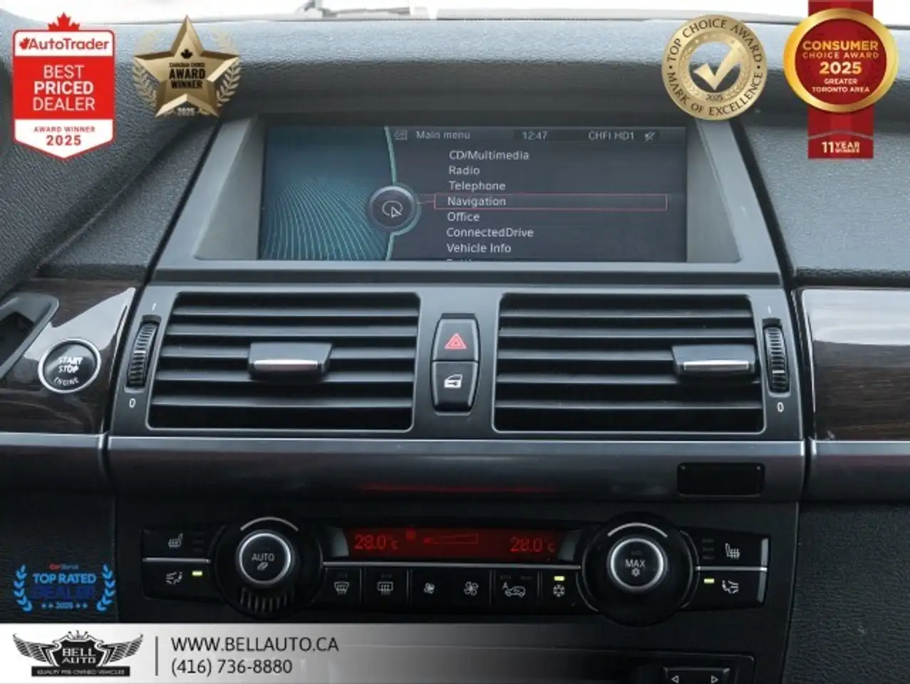 BMW X6 снимка BMW X6