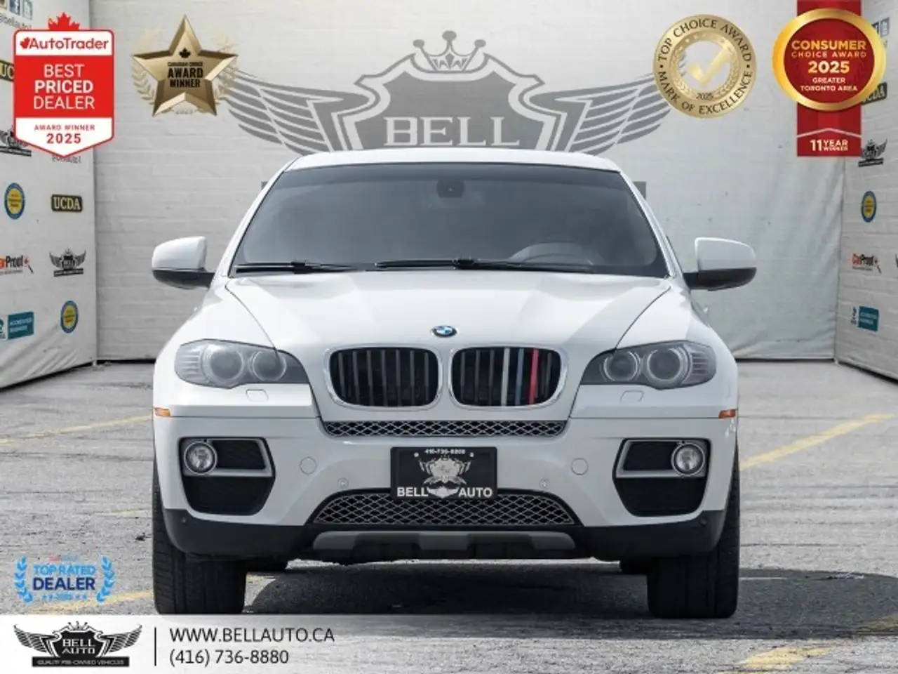BMW X6 снимка BMW X6