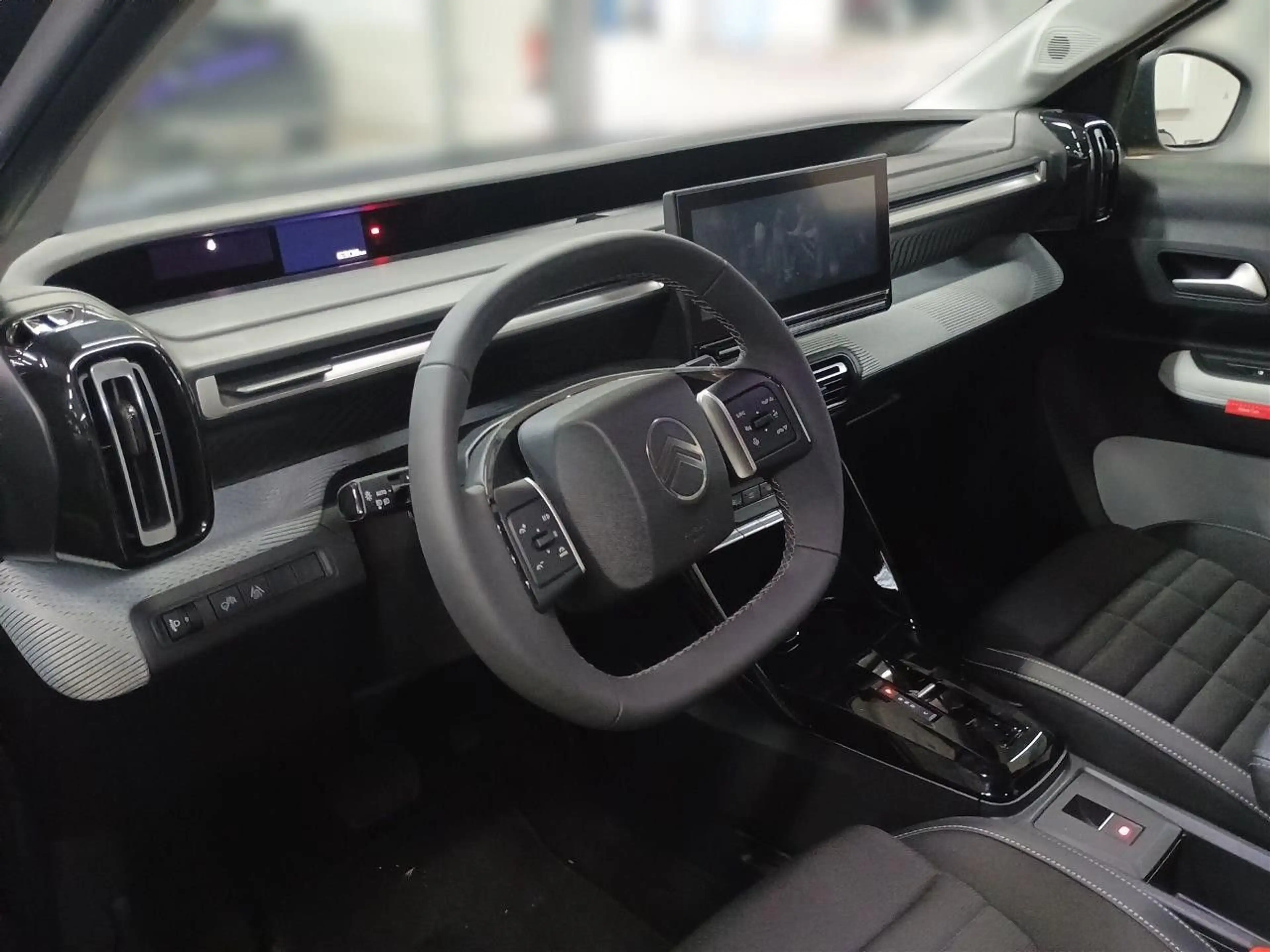 Citroen C3 Aircross ë-C3 Aircross MAX 113 *PDC*KAMERA*LHZ*SHZ* — photo 11