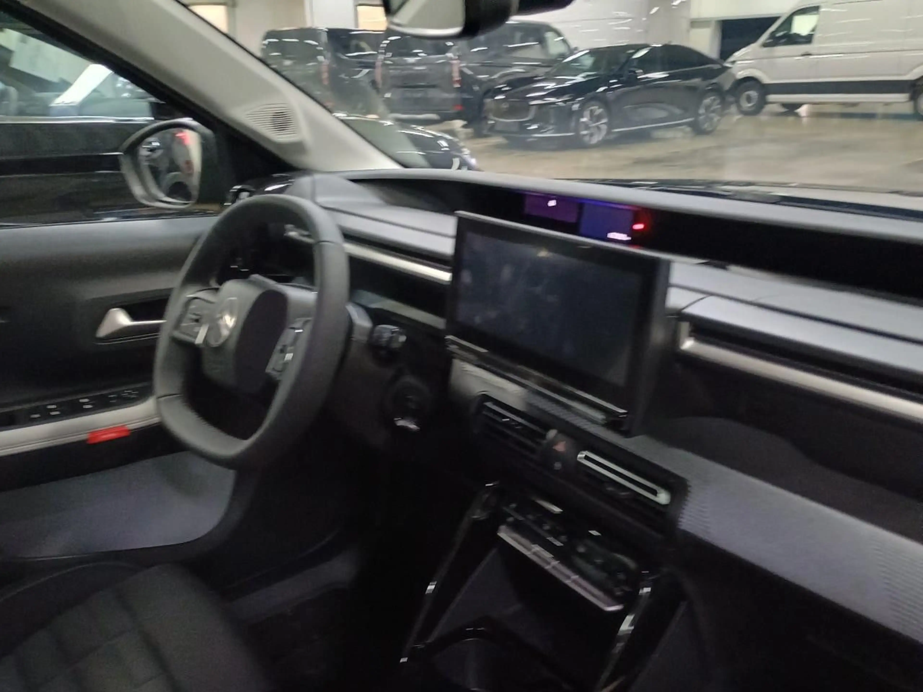 Citroen C3 Aircross ë-C3 Aircross MAX 113 *PDC*KAMERA*LHZ*SHZ* — photo 9