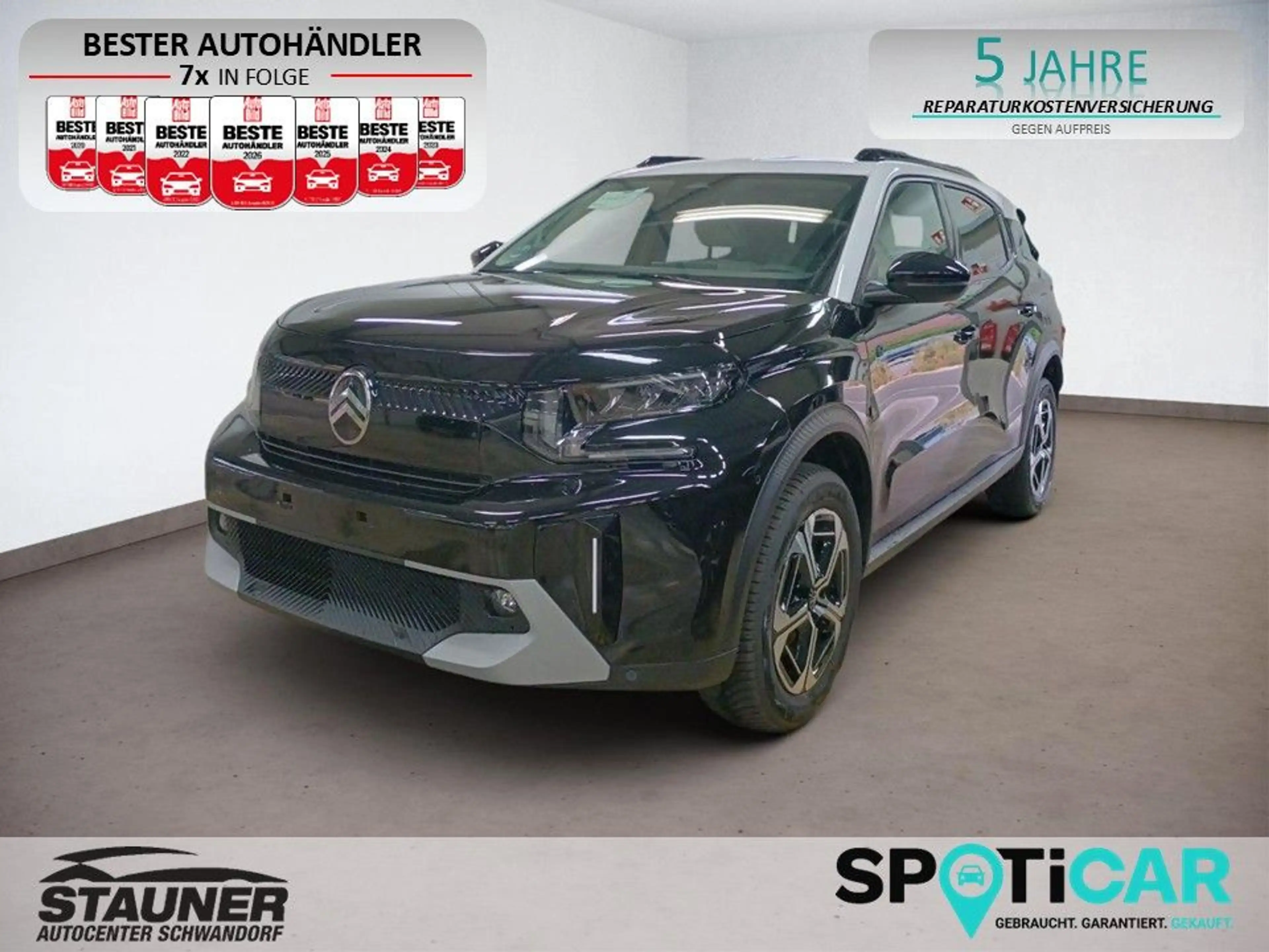 Citroen C3 Aircross ë-C3 Aircross MAX 113 *PDC*KAMERA*LHZ*SHZ*