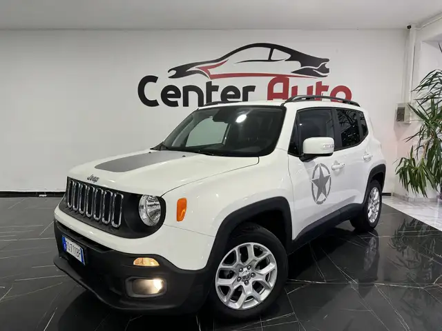 Jeep Renegade Renegade 1.6 Mjt 120 CV Longitude