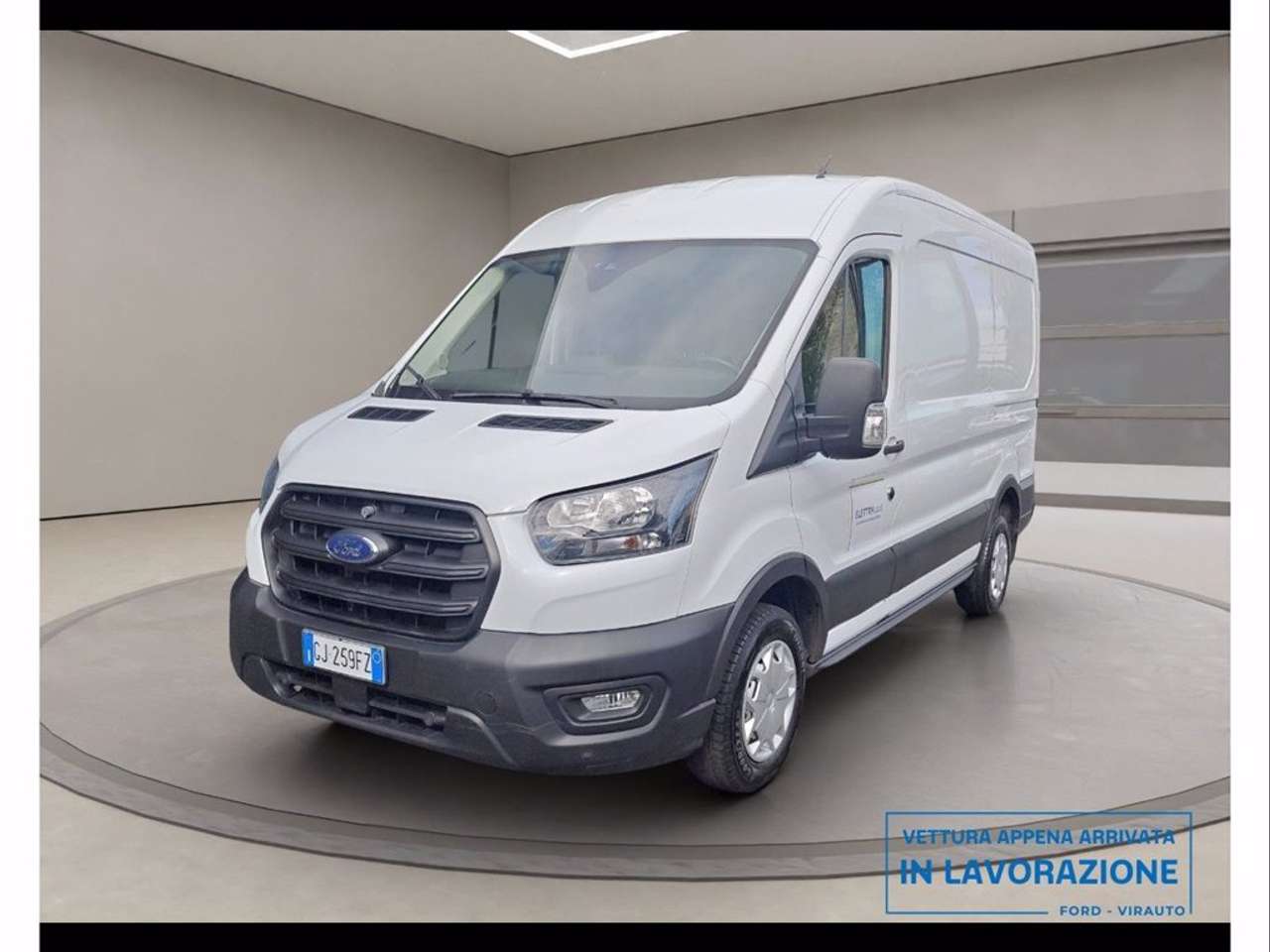 Ford Transit 290 2.0 TDCi Trend - L2H2