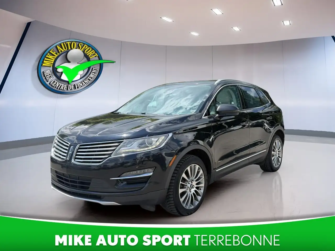 2016 Lincoln MKC