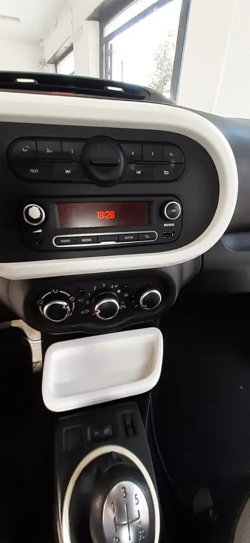 Renault Twingo Twingo III 2014 1.0 sce Live 70cv Blu/Azzurro - 2