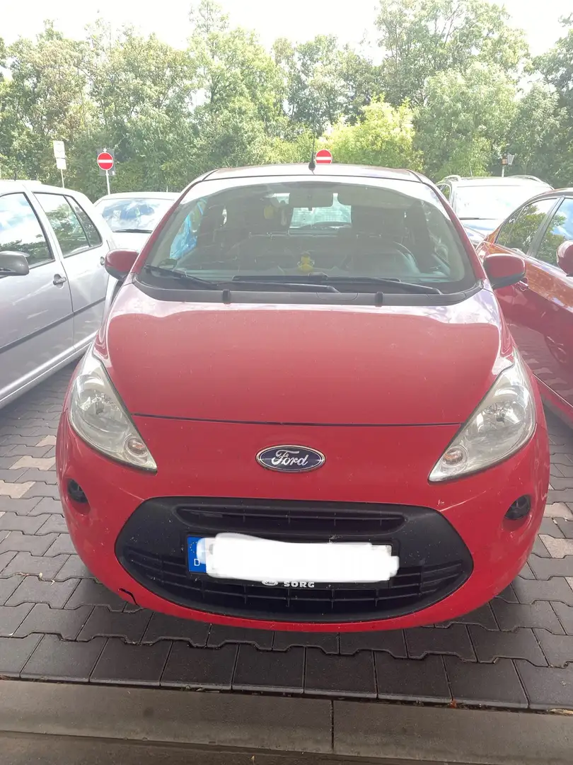 Ford Ka/Ka+ Ka 1.2 Start-Stopp-System Cool & Sound Edition - 1