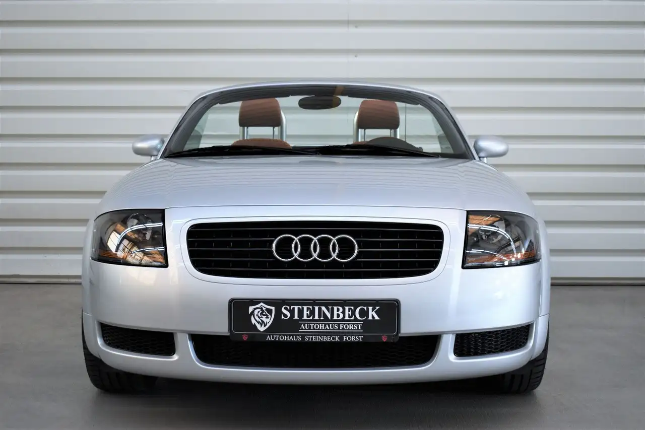 Audi TT Roadster 1.8T +Vollleder+80.300km + Mokassin, foto 5