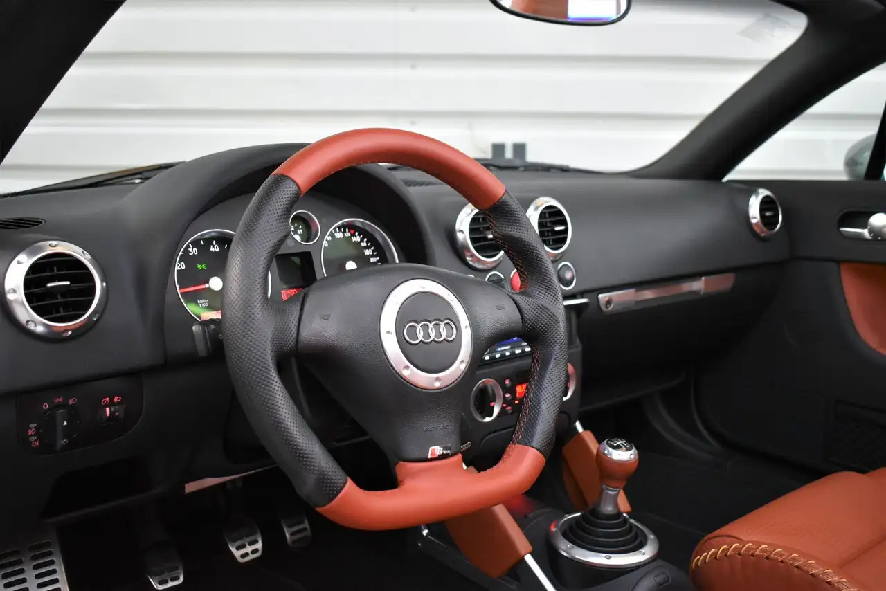 Audi TT Roadster 1.8T +Vollleder+80.300km + Mokassin, foto 7