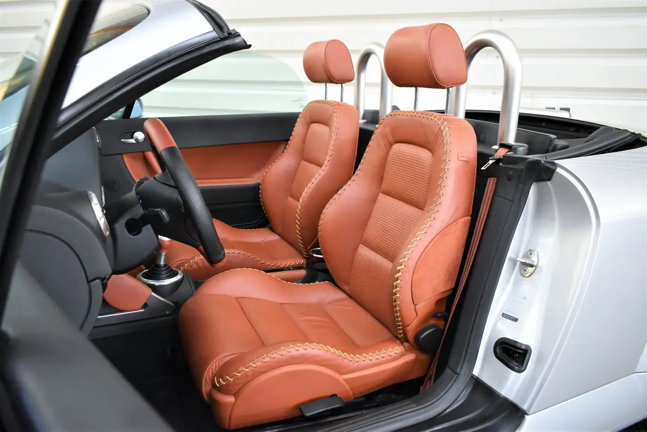 Audi TT Roadster 1.8T +Vollleder+80.300km + Mokassin, foto 8