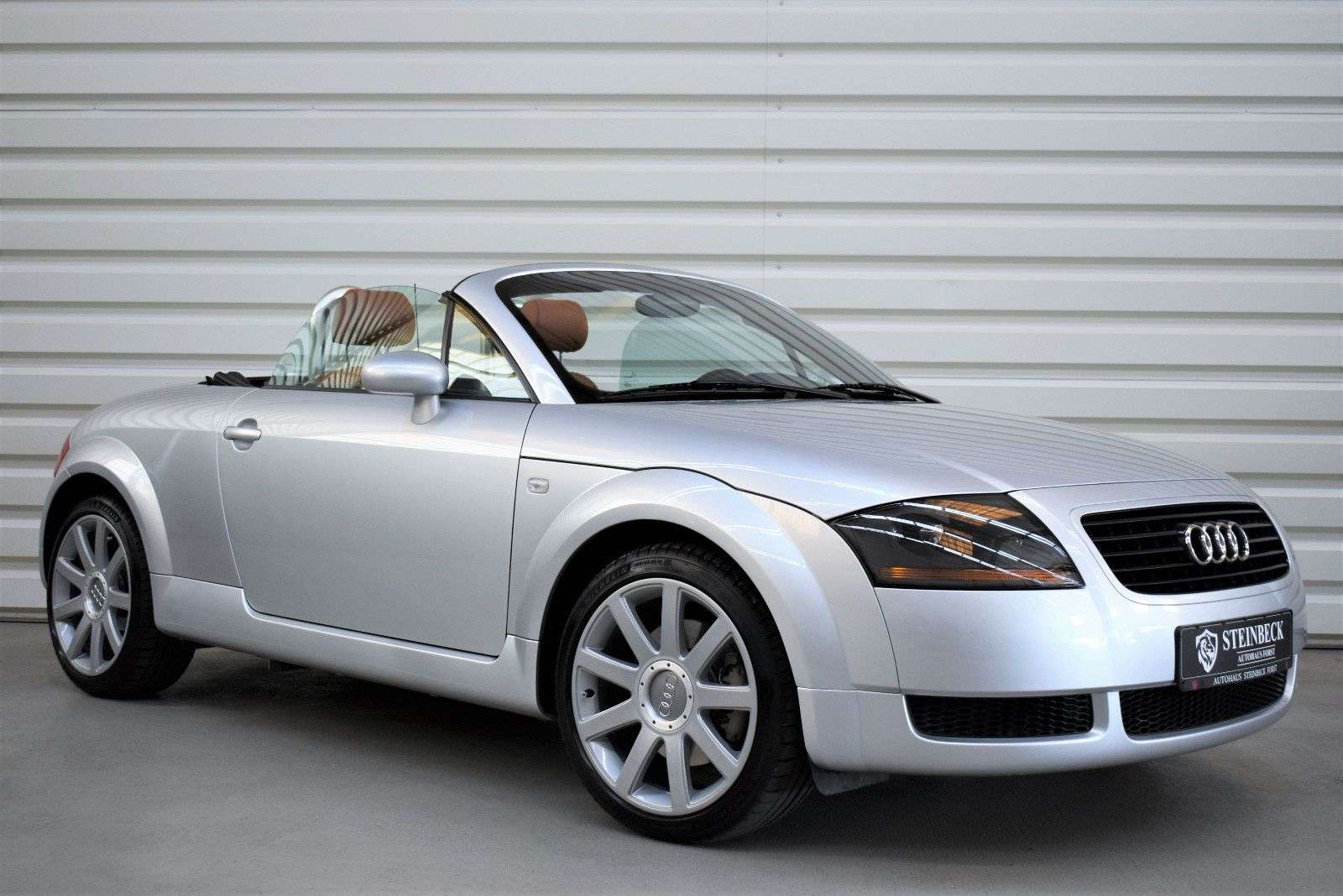 Second hand Audi Tt 1.8
