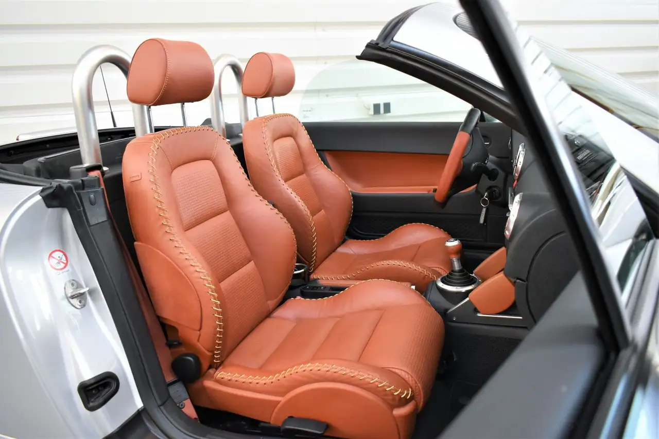Audi TT Roadster 1.8T +Vollleder+80.300km + Mokassin, foto 11
