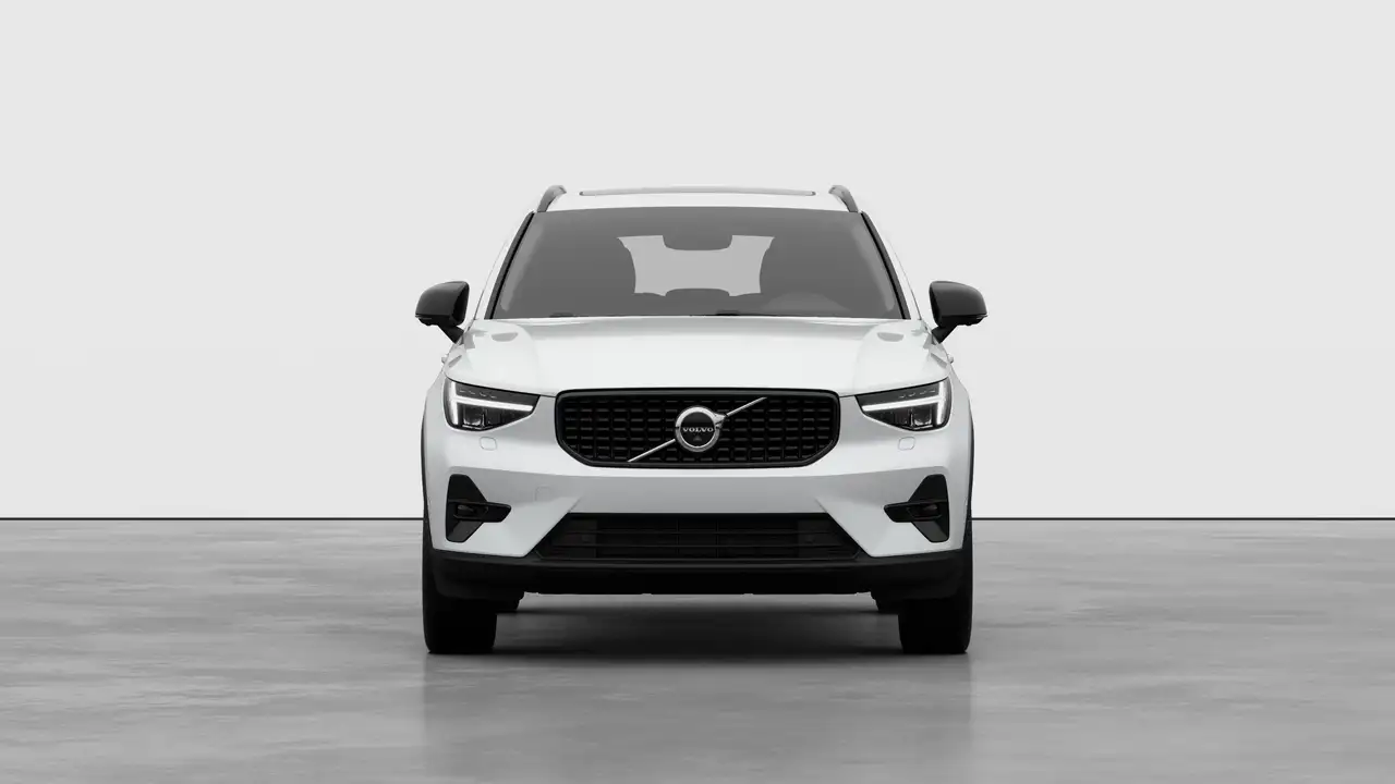 Volvo XC40 снимка Volvo XC40