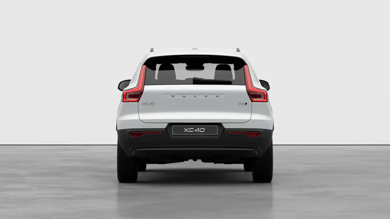 Volvo XC40 снимка Volvo XC40