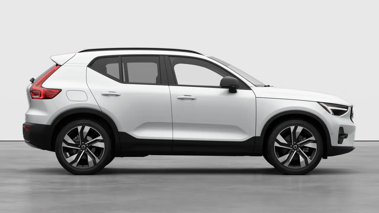 Volvo XC40 снимка Volvo XC40