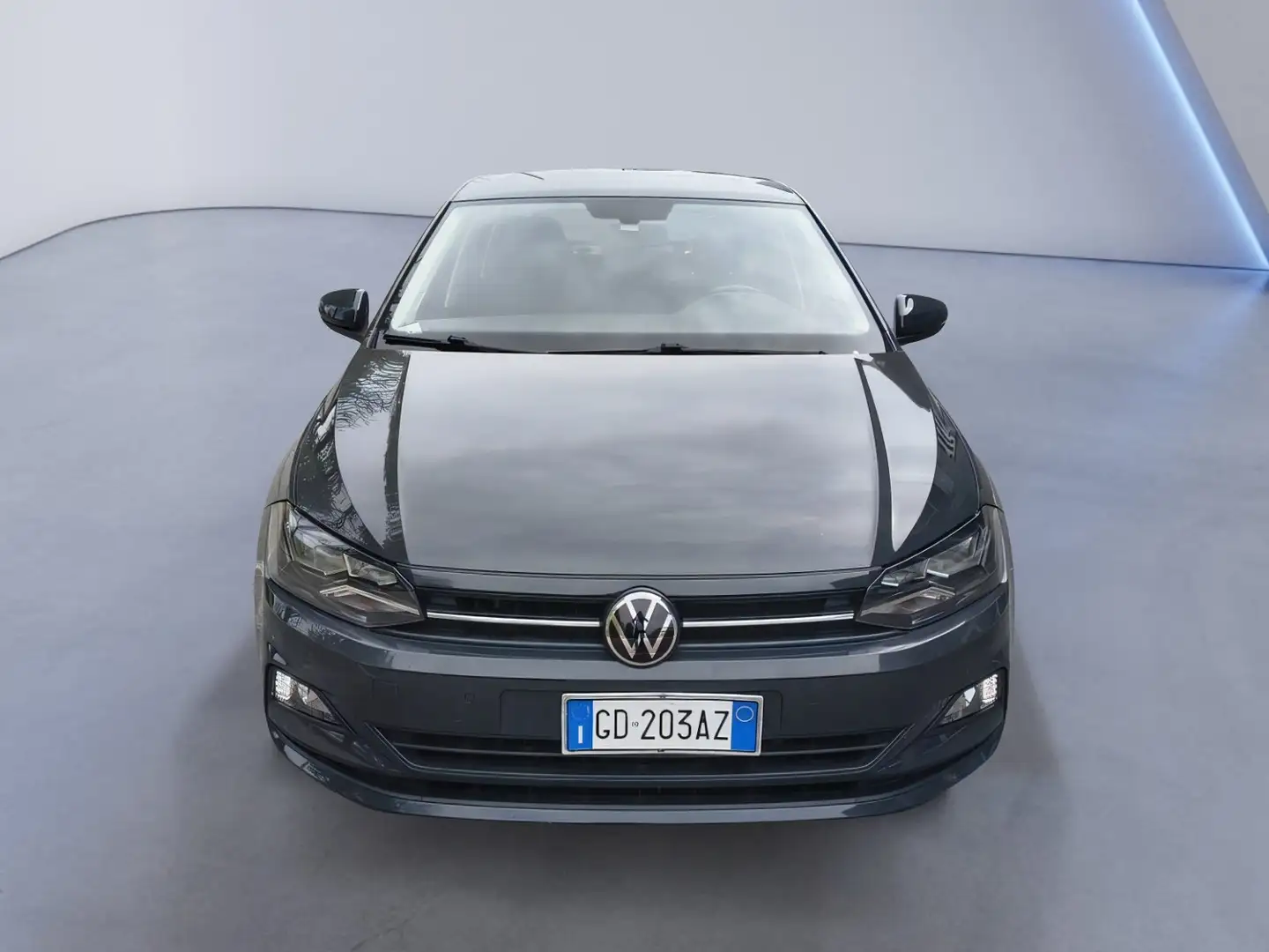Volkswagen Polo 1.0 TSI 5P 95 CV Comfortline Business Nero - 1