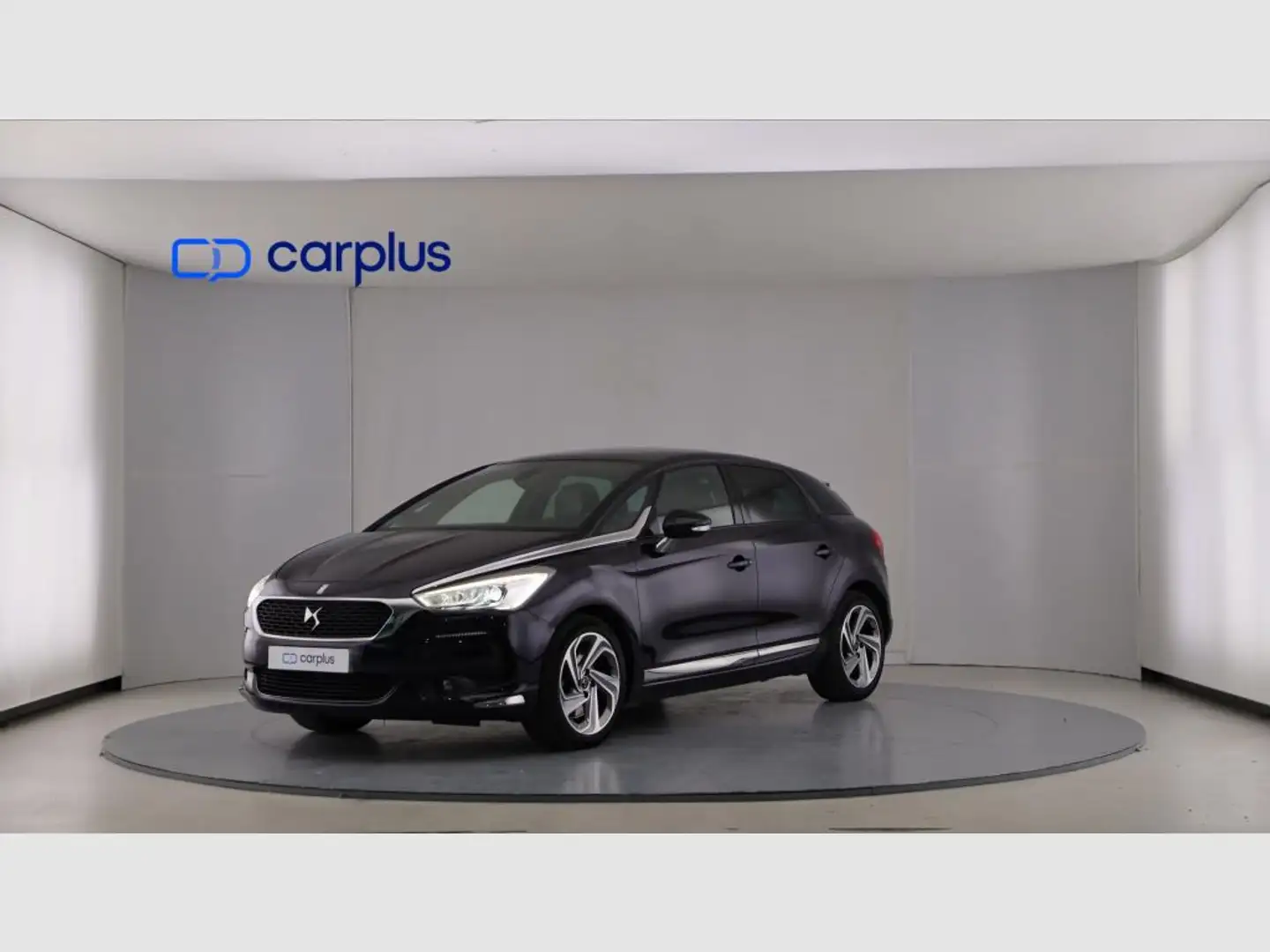 DS Automobiles DS 5 BlueHDi 110kW (150CV) Style Azul - 2
