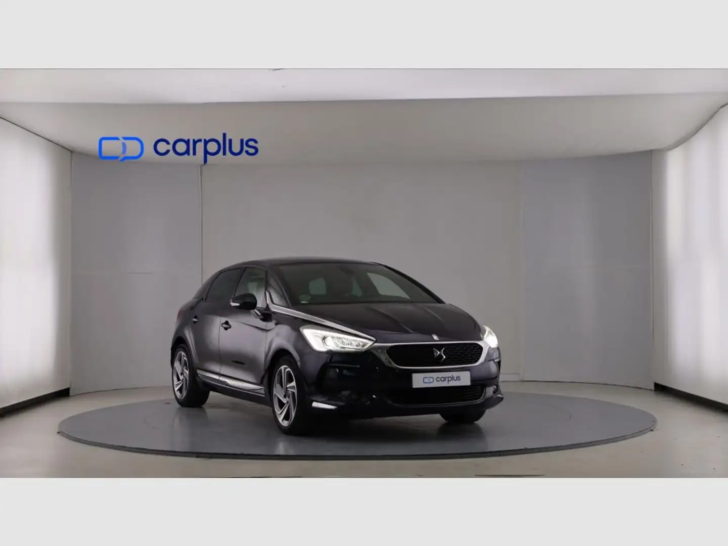 DS Automobiles DS 5 BlueHDi 110kW (150CV) Style Azul - 1