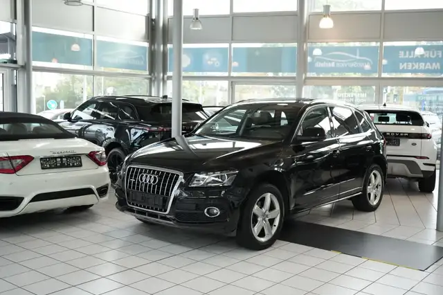 Audi Q5 3.2 FSI S tronic quattro