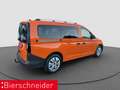 Volkswagen Caddy Kombi 1.5 eHybrid AHK ACC NAVI SHZ CA Orange - thumbnail 7
