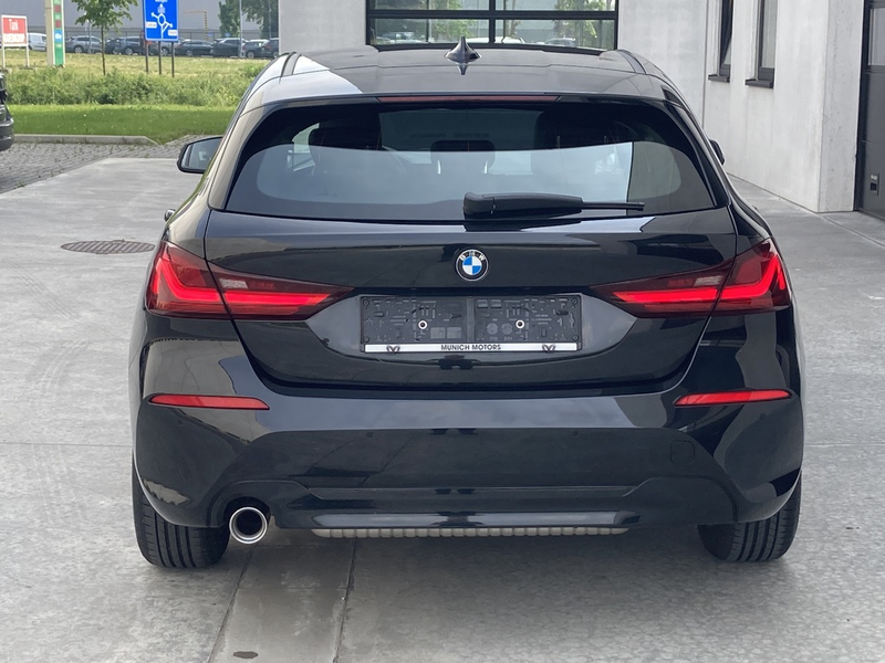 BMW 116 i /LED/Sportzetels/Apple-Android/.../2 Jaar Garantie — photo 10