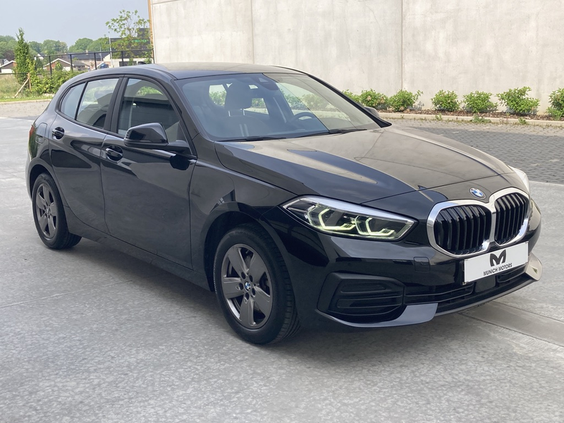 BMW 116 i /LED/Sportzetels/Apple-Android/.../2 Jaar Garantie — photo 8