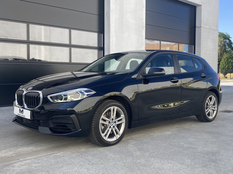 BMW 116 i /LED/Sportzetels/Apple-Android/.../2 Jaar Garantie — photo 2