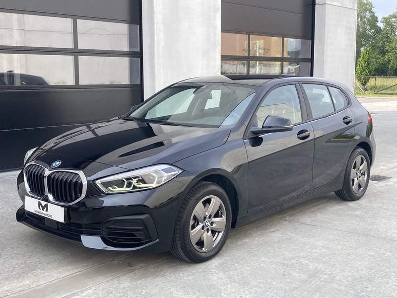 BMW 116 i /LED/Sportzetels/Apple-Android/.../2 Jaar Garantie — photo 5
